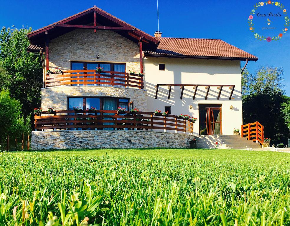 Pensiunea Casa Florela Capusu Mic Exterior photo